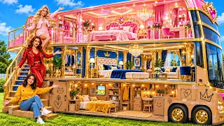 SHE HAS TO DIY. SHE CAN GO LUXURY. SHE HAS NO LIMIT. π ππ