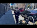 Download Lagu SF doctors observe fentanyl side effect that causes people to be completely bent over after use