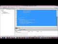 COMO USAR EL PROGRAMA ECLIPSE LUNA - TUTORIAL 1