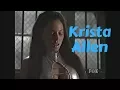 Krista Allen Sexy Virtual Reality Dominatrix on X-Files