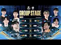 Lagu [ID] KIC2025 | Group Stage Hari 3