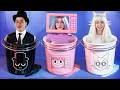 Download Lagu Incredibox Sprunki One Color Challenge! SPRUNKI Build a Tiny House | Black vs PINK vs White