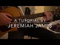 Like Gold // Vance Joy // Easy Guitar Lesson