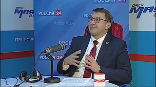 Иван Кротт рассказал о новых образовательных стандартах