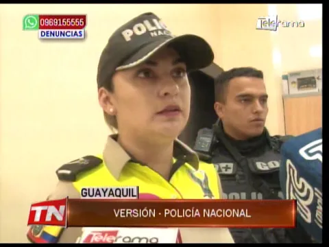 3 presuntos asaltantes fueron detenidos en Flor de Bastión