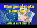 Lagu Fakta dan Sejarah Mata Uang Euro 💷