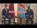Lagu 🚨 VIDEO NU TE KOOP 🚨 ONTVANGEN door de emir van Qatar, Sjeik Tamim bin Hamad Al Thani