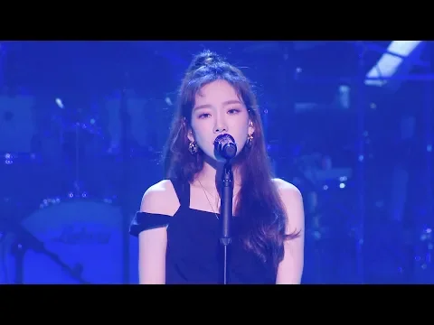 Download MP3 TAEYEON 태연 'Blue' Concert Ver. @＇s...one TAEYEON CONCERT