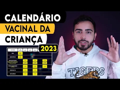 Download MP3 Confira as VACINAS que a Criança e Recém Nascido precisam │ Calendário Vacinal da Criança (2023)