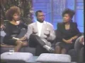 Download Lagu Whitney Houston, Bebe, and Cece - Hold Up The Lights and Interview on Arsenio Hall Show (1989)