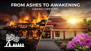 Grand Opening: The Rebirth of the Las Vegas Buddhist Temple After Devastating Fire