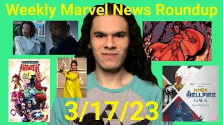 MARVEL SUES REDDIT - Weekly Marvel News Roundup 23