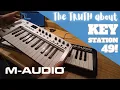 Download Lagu M-Audio Keystation 49 Honest Review