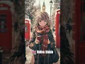Download Lagu Como seria mulheres de anime de cada país segundo a IA | Gerado por IA