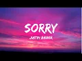 Download Lagu Justin Bieber - Sorry (Slow \u0026 Reverb lyrics)🎵