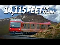 The Most Extreme Train Ride in Colorado