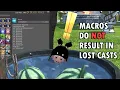 FF14 - Evidence that Macros Don t Cause GCD Delay or Lost Casts