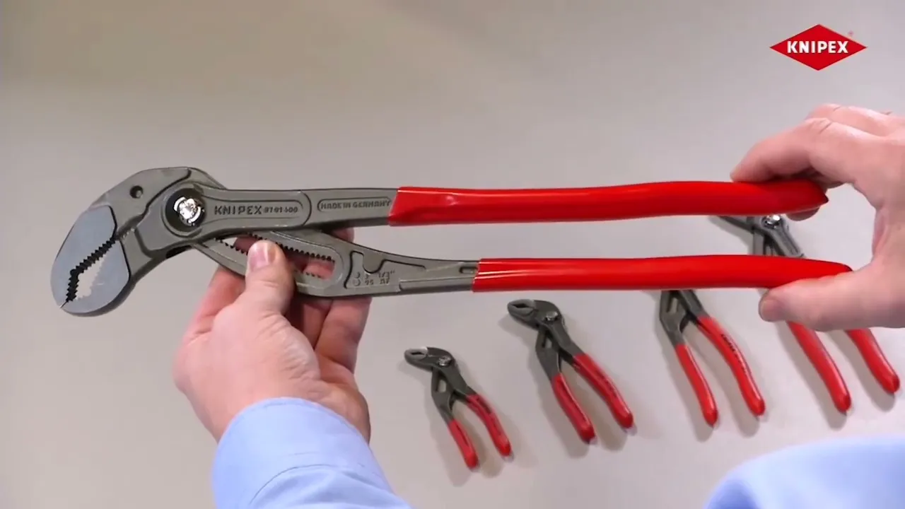KNIPEX 87 01 400