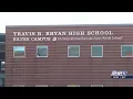 Student found in possession of a handgun arrested at Bryan High School