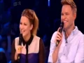 Louis Walsh asking Caroline Flack About Harry Styles