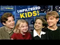 Hilarious Vintage Interviews with Future Hollywood Legends David Letterman