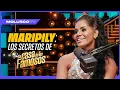 Maripily SIN FILTRO Demanda Lupillo cuanto ganaba Pel3a con Ariadna Meses sin AMOR Derrame mas