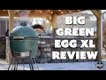 XL Big Green Egg Review How Much Egg is Too Much Egg