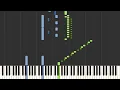 Download Lagu W. A. Mozart - Rondo in D major (K485) [Piano tutorial]
