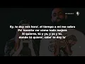 Eladio Carrión, Nicki Nicole - Nota (LETRA)