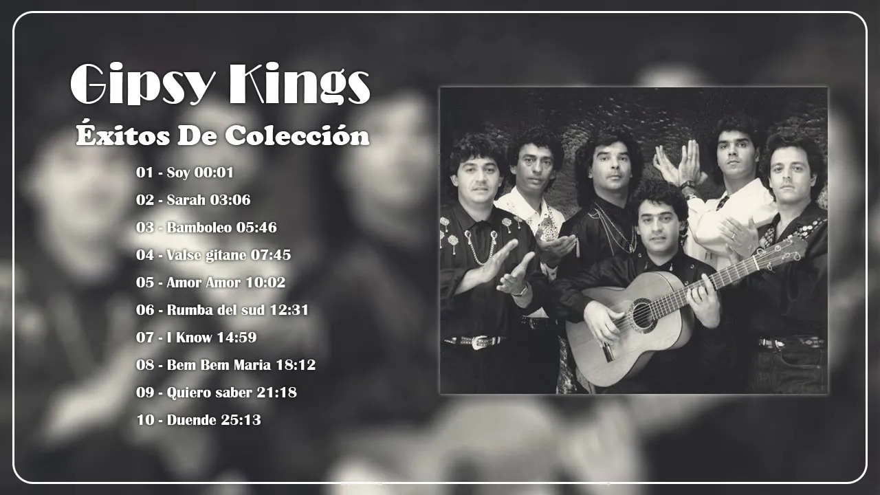 Gipsy Kings - Rare & Unplugged [Full Album] - Best Songs Collection Of Gipsy Kings 2020
