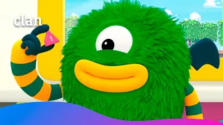 ¡El tesoro de los juguetes perdidos continúa! | Momonsters en español | Clan TVE
