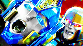 sentinel prime vs megatron fight scene transformers one 2024 movie clip hd