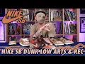 Nike SB Dunk Low Pro Arts Rec First Look