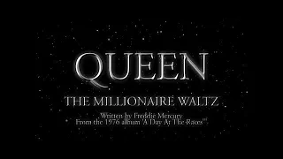 Download Queen - The Millionaire Waltz (Official Lyric Video) MP3