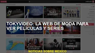 Toky a trendy site for watching movies and series