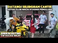 Lagu KETUA CLUB NINJA NYAMAR PEMULUNG DATANGI SELEBGRAM CANTIK!! BIKIN SALTING CIE..