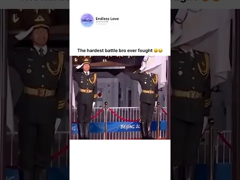 The hardest battle bro ever fought 😂🦋