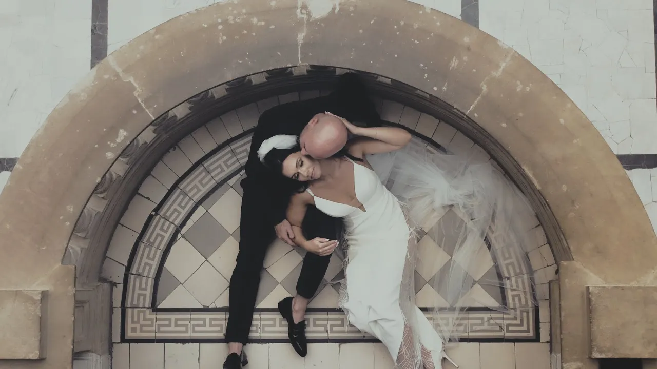 Kasia i Alessandro — film ślubny BigStories