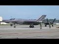 Red Flag Familiarization Flights in Marine Corps F-35 Lightning II s