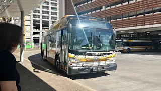 TheBus Honolulu Bus 190 Route 90 Express PEARL CITY Part 3
