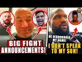 Download Lagu Twee grote gevechten aangekondigd! Rampage Jackson onthult dat hij niet met Raja praat! Silva kri...