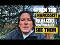 WHEN THE NARCISSIST REALIZES YOU FINALLY SEE THEM 