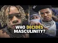 Masculinity Colorism and the Image of Light-Skin Men