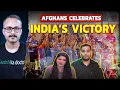 Download Lagu Afghans in Pakistan celebrated India's victory I पाक में अफगानों ने भारत की जीत सेलिब्रेट की