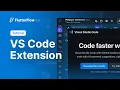 FlutterFlow VS Code Extension Tutorial
