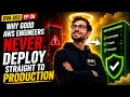 Why Good AWS Engineers NEVER Deploy Straight to Production DVA-C02 Ep 26