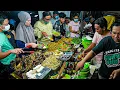Download Lagu BEBAS AMBIL SENDIRI SEPUASNYA.!! LAUKNYA DI TUMPUK DI MEJA, SAMBEL PENCITNYA JUARA - Depot Ainie