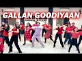 Lagu Gallan Goodiyaan | Dance Cover | Dance warmup | Bollywood Song |