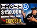 Chase Bank Business Line Of Credit Approval chase bank hack