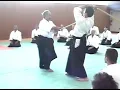Lagu Suburi 2 Aikido Chiba Sensei